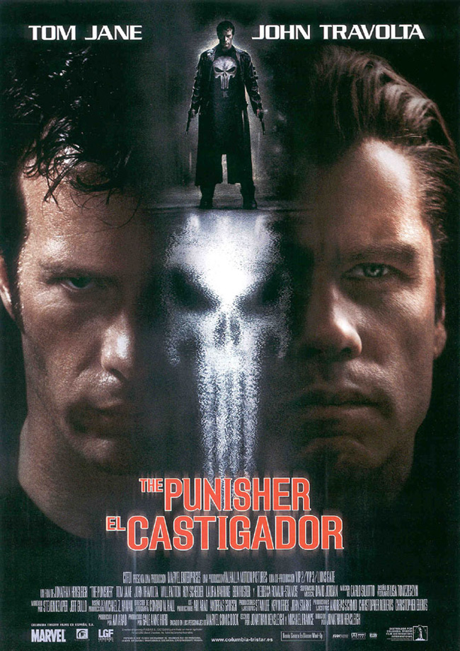 THE PUNISHER - EL CASTIGADOR - 2004