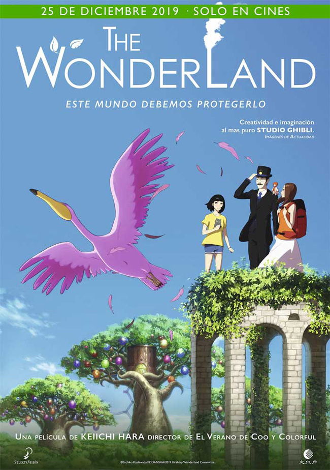 THE WONDERLAND - Birthday wonderland - 2019
