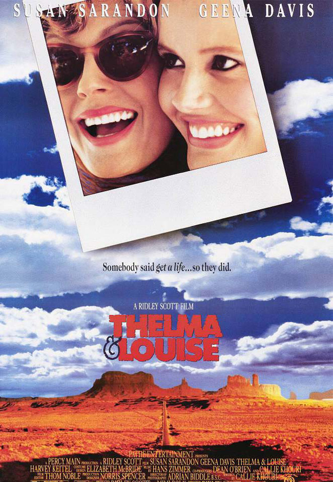THELMA Y LOUISE - 1991