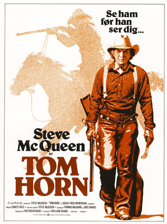 TOM HORN - 1980