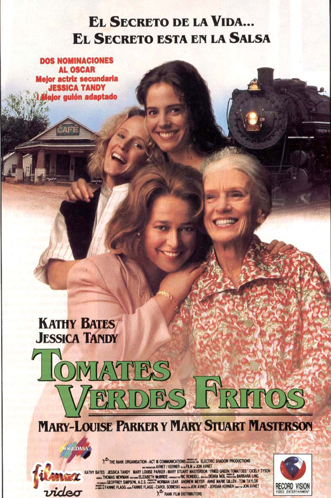 TOMATES VERDES FRITOS - Fried Green Tomatoes - 1991