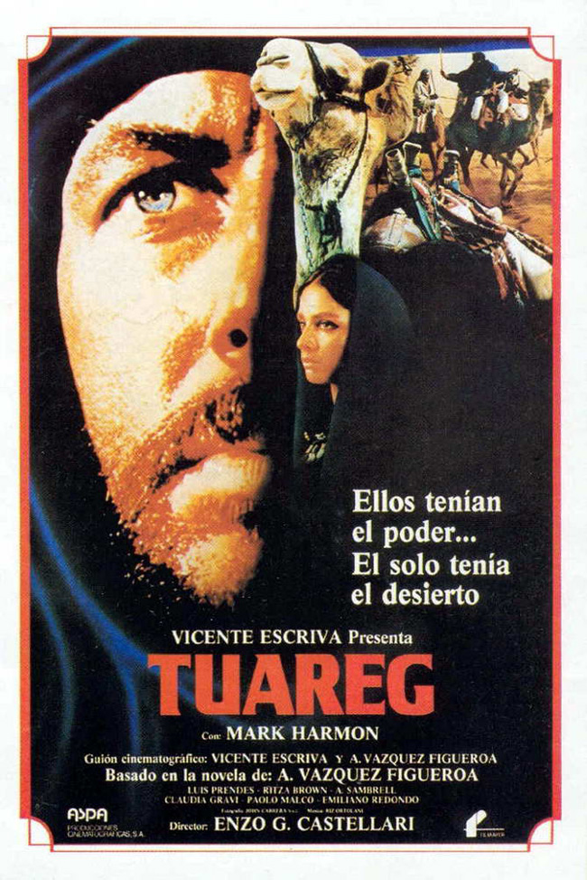 TUAREG - 1984