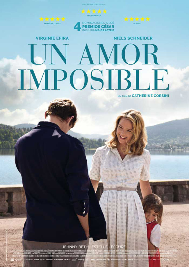 UN AMOR IMPOSIBLE - Un amour impossible - 2018