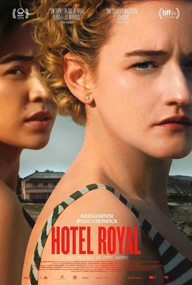 HOTEL ROYAL - The Royal Hotel - 2023