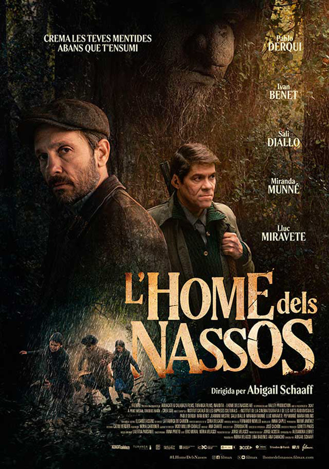 L'HOME DELS NASSOS - 2023