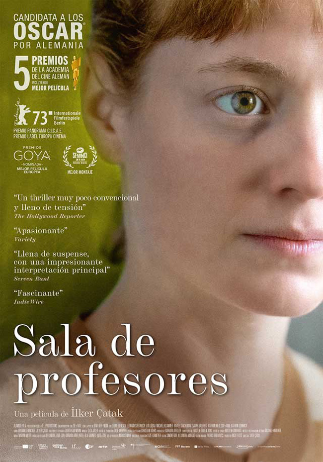 SALA DE PROFESORES - Das Lehrerzimmer - 2023
